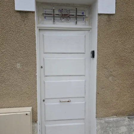 La Fin De Journee-t3-wifi-parking Lejlighed *