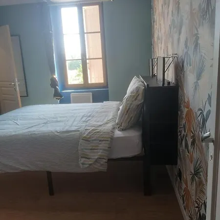 Apartament La Fin De Journee-t3-wifi-parking *