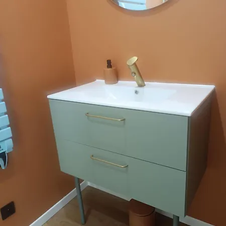 Apartament La Fin De Journee-t3-wifi-parking