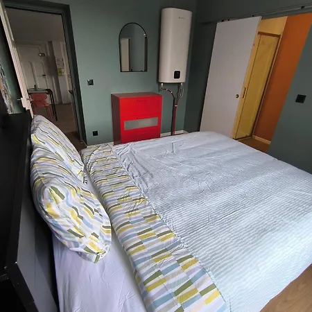 Lejlighed La Fin De Journee-t3-wifi-parking *
