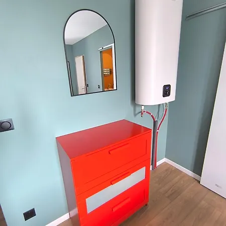 La Fin De Journee-t3-wifi-parking *