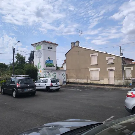 Lejlighed La Fin De Journee-t3-wifi-parking *