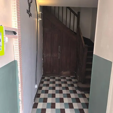 La Fin De Journee-t3-wifi-parking Apartament Saint-Yrieix-sur-Charente