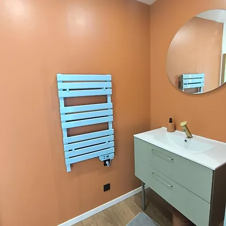 La Fin De Journee-t3-wifi-parking Saint-Yrieix-sur-Charente