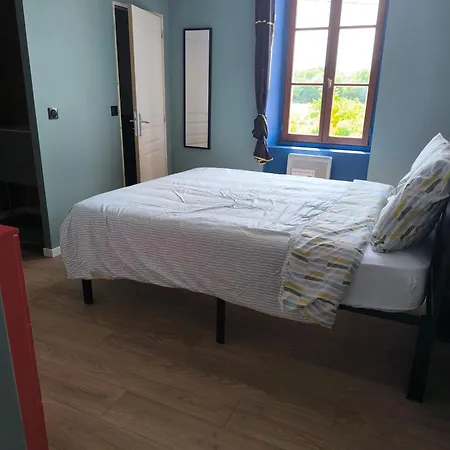 Apartament La Fin De Journee-t3-wifi-parking *