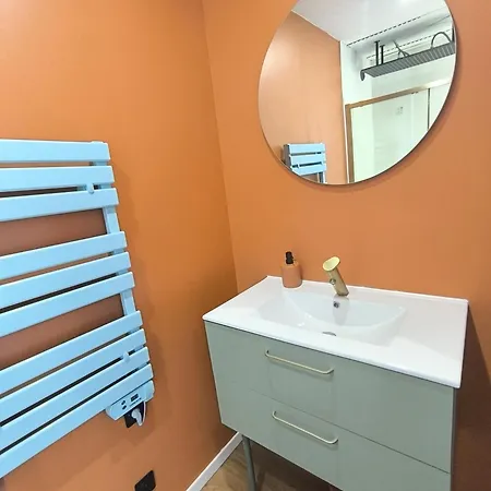 La Fin De Journee-t3-wifi-parking