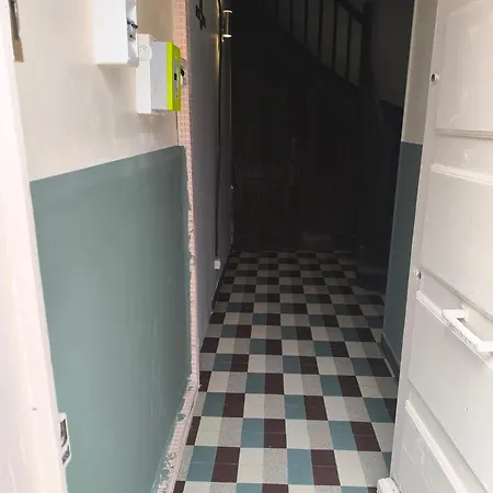 Apartament La Fin De Journee-t3-wifi-parking *