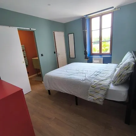 La Fin De Journee-t3-wifi-parking Lejlighed Saint-Yrieix-sur-Charente