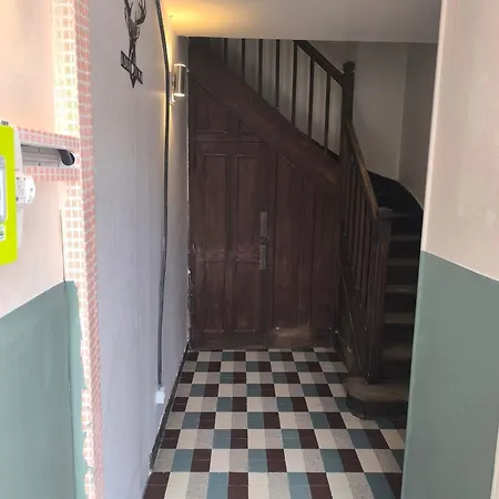 La Fin De Journee-t3-wifi-parking *