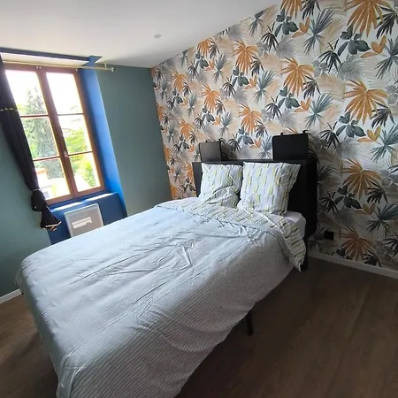 La Fin De Journee-t3-wifi-parking Apartament