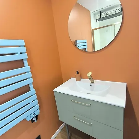 Apartament La Fin De Journee-t3-wifi-parking *