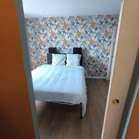 La Fin De Journee-t3-wifi-parking Apartament