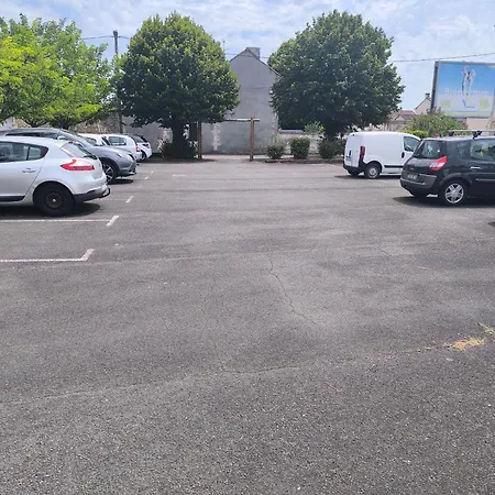 Lejlighed La Fin De Journee-t3-wifi-parking *