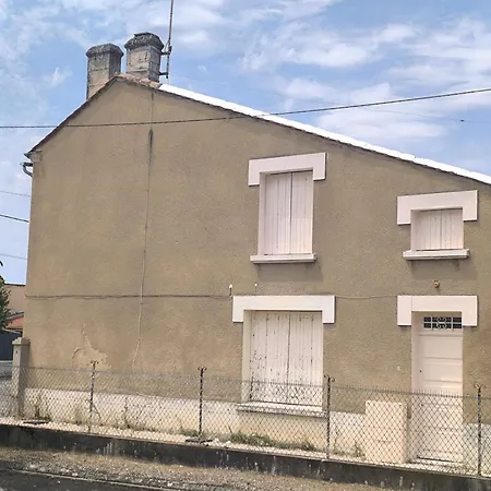La Fin De Journee-t3-wifi-parking Apartament Saint-Yrieix-sur-Charente