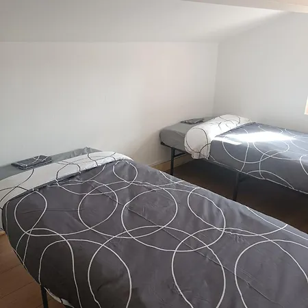Apartament La Fin De Journee-t3-wifi-parking Saint-Yrieix-sur-Charente