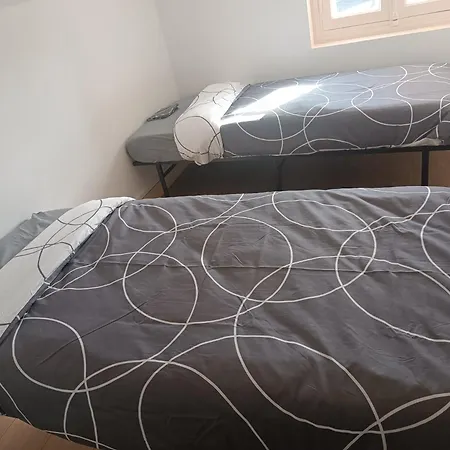 Apartament La Fin De Journee-t3-wifi-parking *