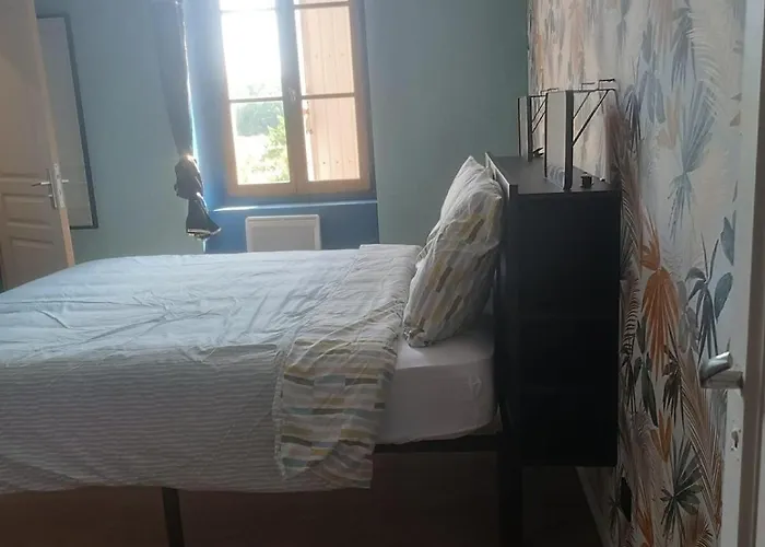 Apartment La Fin De Journee-t3-wifi-parking *