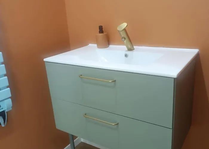 Apartment La Fin De Journee-t3-wifi-parking