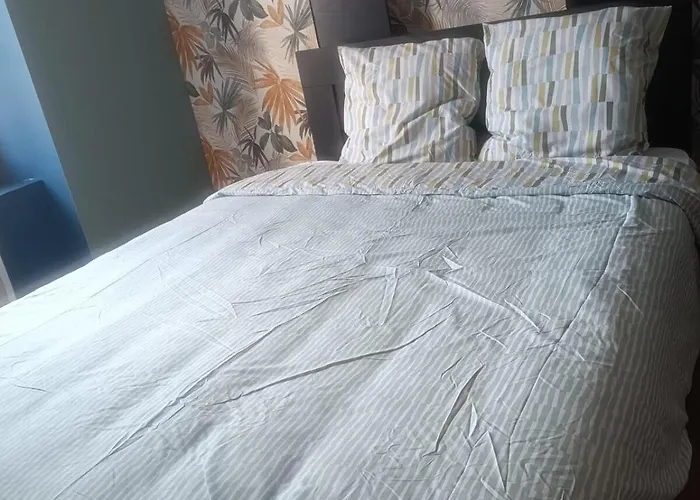 La Fin De Journee-t3-wifi-parking Apartment