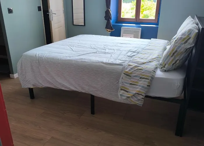 La Fin De Journee-t3-wifi-parking *