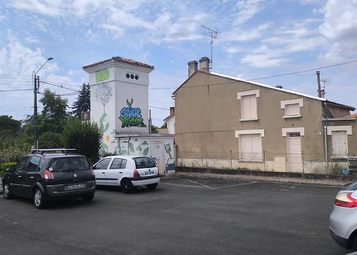 Apartment La Fin De Journee-t3-wifi-parking *