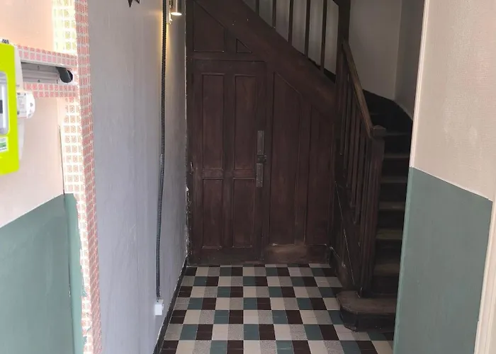 La Fin De Journee-t3-wifi-parking Apartment Saint-Yrieix-sur-Charente