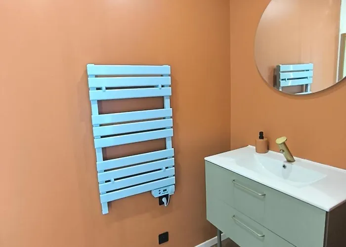 La Fin De Journee-t3-wifi-parking Saint-Yrieix-sur-Charente