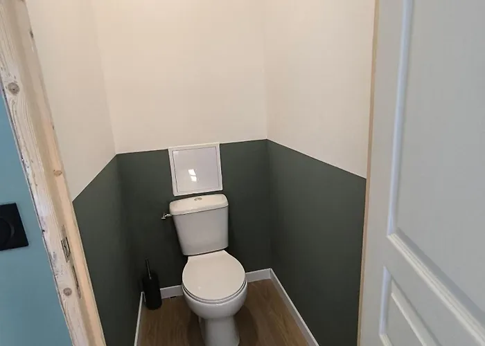 La Fin De Journee-t3-wifi-parking * Saint-Yrieix-sur-Charente