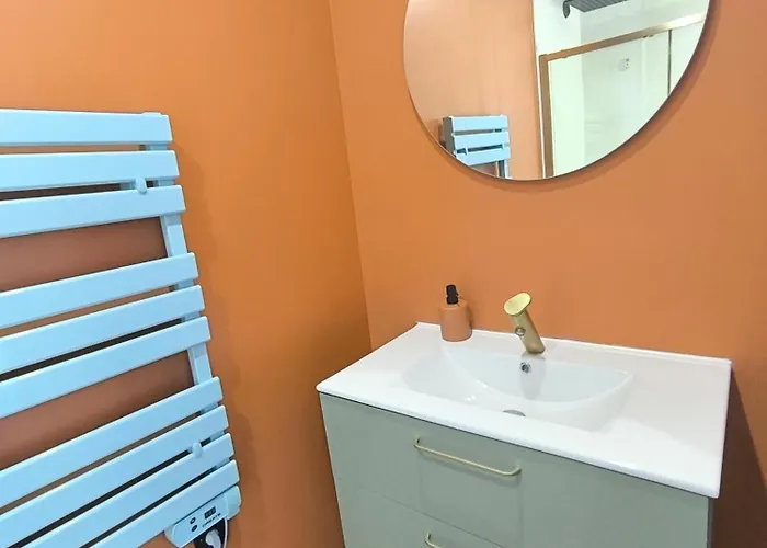 La Fin De Journee-t3-wifi-parking