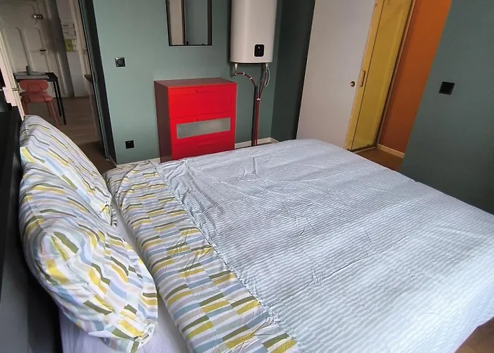 Apartment La Fin De Journee-t3-wifi-parking Saint-Yrieix-sur-Charente