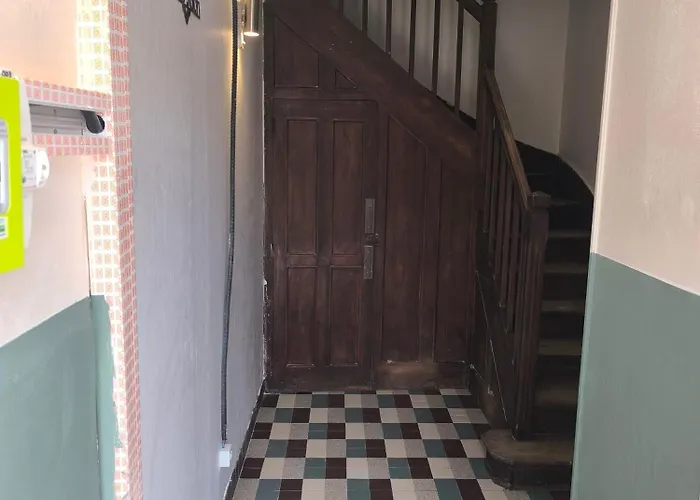 La Fin De Journee-t3-wifi-parking *