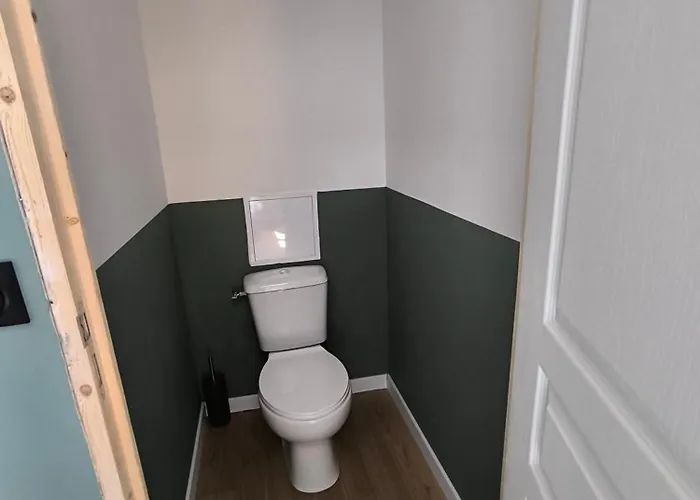 Apartment La Fin De Journee-t3-wifi-parking Saint-Yrieix-sur-Charente