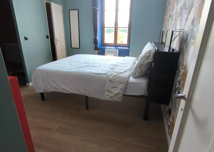 La Fin De Journee-t3-wifi-parking *