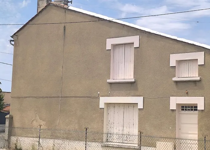 La Fin De Journee-t3-wifi-parking Apartment Saint-Yrieix-sur-Charente