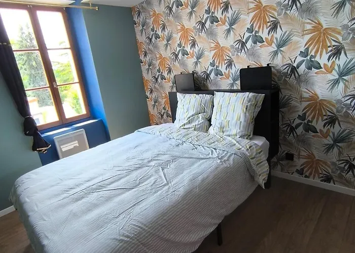 La Fin De Journee-t3-wifi-parking