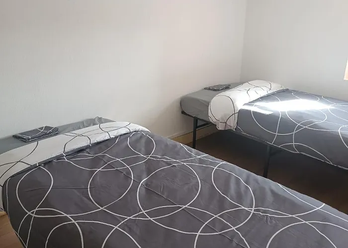 Apartment La Fin De Journee-t3-wifi-parking Saint-Yrieix-sur-Charente