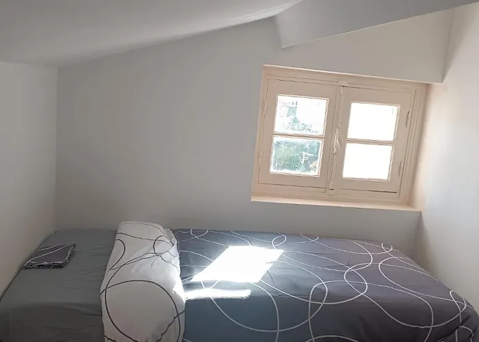 Apartment La Fin De Journee-t3-wifi-parking