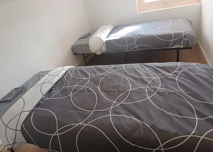 Apartment La Fin De Journee-t3-wifi-parking *